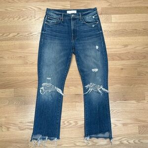 Mother jeans size 28